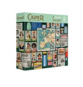 CAPER EUROPE